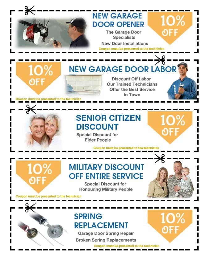 United Garage Door Service Old Westbury, NY 516-274-7220 - CouponSet11-five