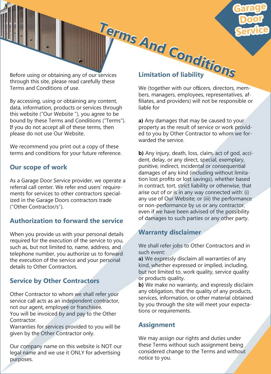 United Garage Door Service Old Westbury, NY 516-274-7220